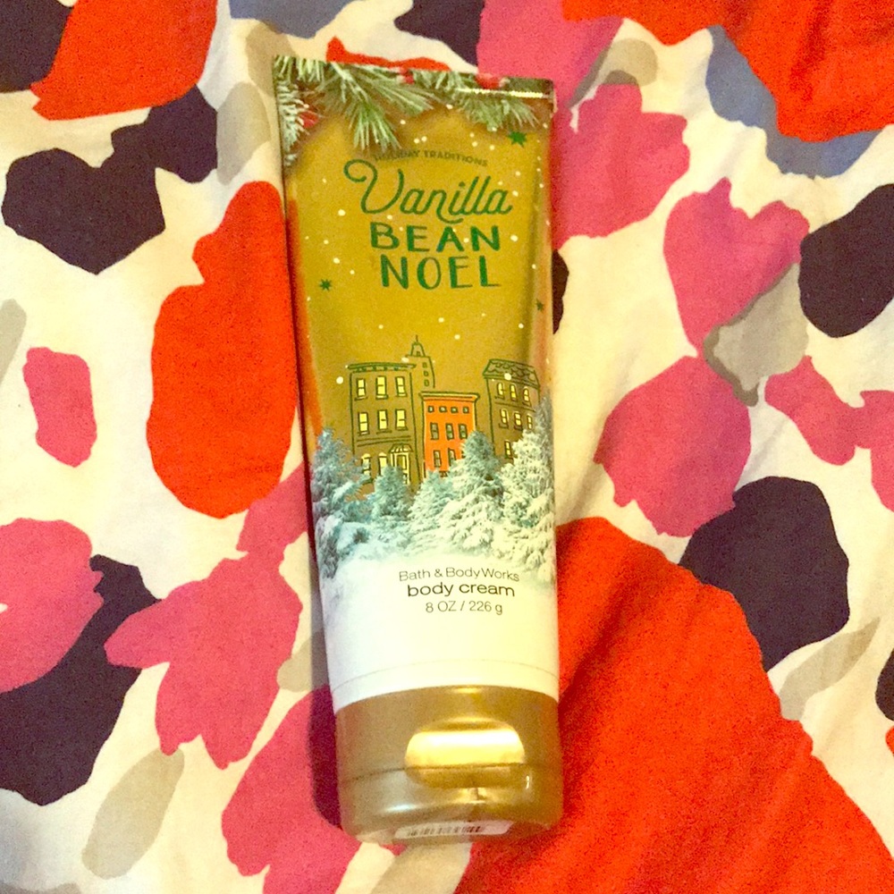Bath and Body Works Shea Body Cream